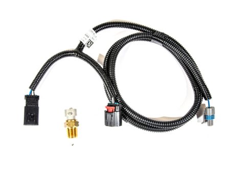 VMP Performance 2015+ Mustang IAT Harness and Brass Air Temp Sensor for PD Blowers Discount