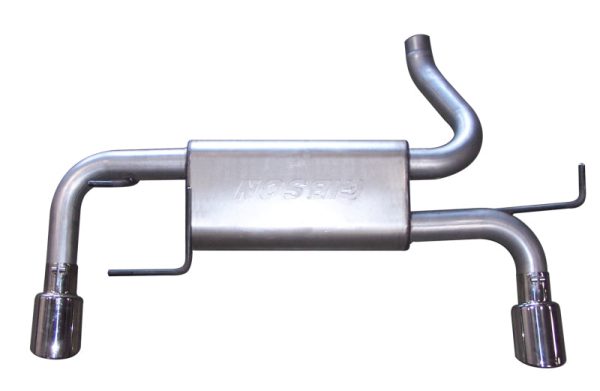 Gibson 06-07 Nissan Murano S 3.5L 2.25in Cat-Back Dual Split Exhaust - Aluminized Discount