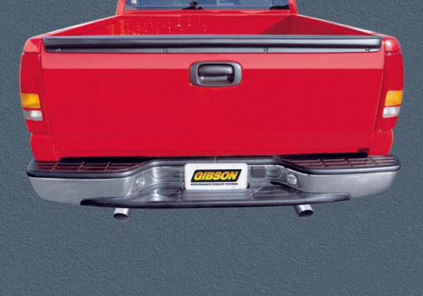 Gibson 11-12 Ford F-150 STX 3.7L 2.5in Cat-Back Dual Split Exhaust - Stainless Online now