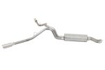 Gibson 14-17 Ram 2500 Big Horn 6.4L 2.5in Cat-Back Dual Extreme Exhaust - Aluminized For Discount