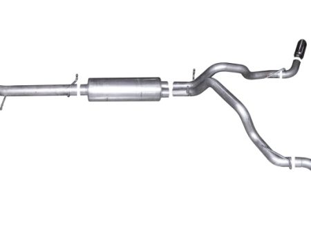 Gibson 07-09 GMC Sierra 1500 Denali 6.2L 3in Cat-Back Dual Extreme Exhaust - Stainless Discount