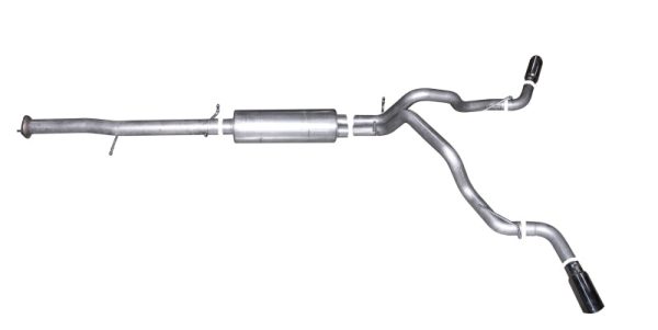 Gibson 07-09 GMC Sierra 1500 Denali 6.2L 3in Cat-Back Dual Extreme Exhaust - Stainless Discount