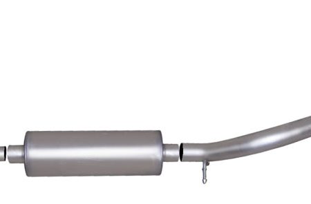 Gibson 10-14 Chevrolet Tahoe LS 5.3L 3in Cat-Back Single Exhaust - Stainless Online now