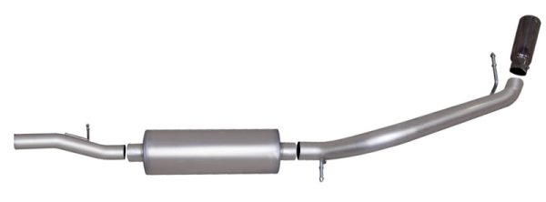 Gibson 10-14 Chevrolet Tahoe LS 5.3L 3in Cat-Back Single Exhaust - Stainless Online now