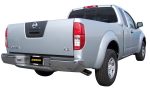 Gibson 05-10 Nissan Frontier LE 4.0L 3in Cat-Back Single Exhaust - Aluminized For Sale