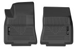 Husky Liners 20-22 Tesla Y X-ACT Front Floor Liner - Blk Discount