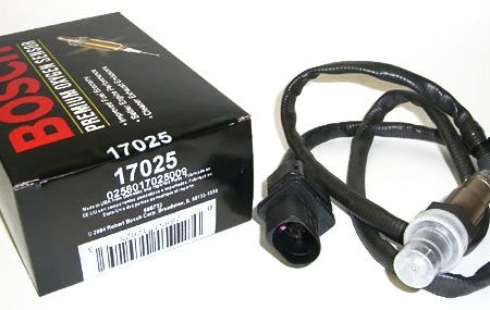 Bosch Wideband 5-wire O2 sensor-17025 For Sale