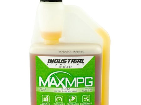 Industrial Injection Deuce Juice - 16 oz Bottle For Cheap