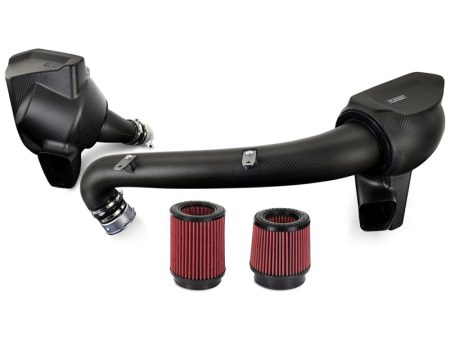 Mishimoto 2021+ BMW G8X M3 M4 Performance Intake Carbon Fiber Matte Sale