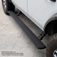 RealTruck 15-19 Chevy Silverado 2500HD DC 4dr VoltStep Electric Running Board Kit - Bedliner Coat Hot on Sale