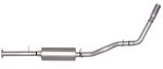 Gibson 96-97 Chevrolet C1500 Base 4.3L 3in Cat-Back Single Exhaust - Stainless on Sale