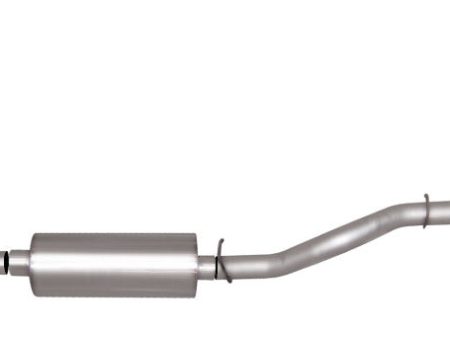 Gibson 96-97 Chevrolet C1500 Base 4.3L 3in Cat-Back Single Exhaust - Stainless on Sale