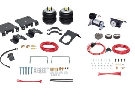 Firestone Ride-Rite All-In-One Analog Kit 01-10 Chevy GMC 2500HD 3500HD 2WD 4WD (W217602809) Supply