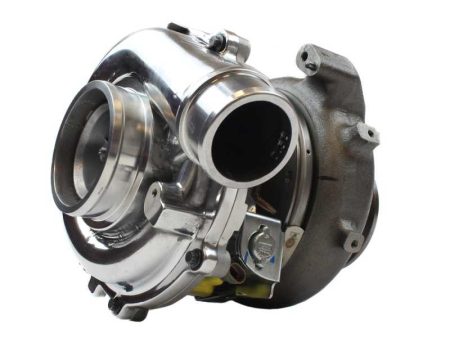 Industrial Injection 04.5-07 6.0L Power Stroke XR1 Series Turbocharger Online Hot Sale