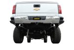 Gibson 14-18 Chevrolet Silverado 1500 LTZ 6.2L 3.5in 2.25in Cat-Back Dual Split Exhaust - Stainless Online Sale