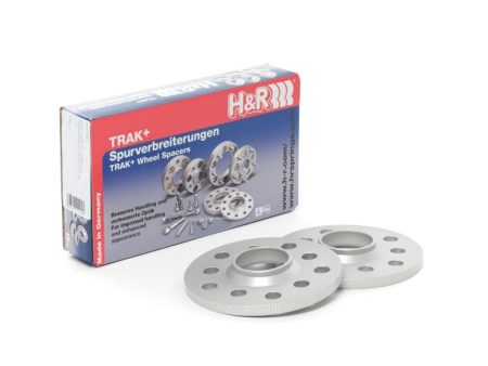 H&R Trak+ 35mm Wheel Spacers Bolt Pattern 5 139.7 CB 95.3 Thread 12x1.5 Discount