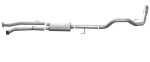 Gibson 07-09 Toyota Tundra SR5 4.7L 3in Cat-Back Single Exhaust - Aluminized Online now