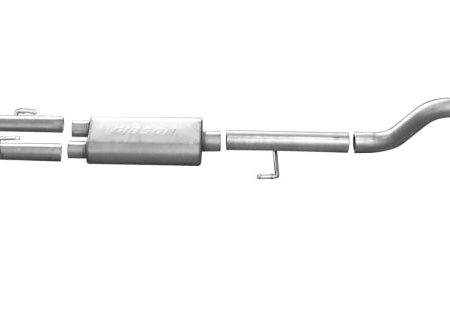 Gibson 07-09 Toyota Tundra SR5 4.7L 3in Cat-Back Single Exhaust - Aluminized Online now