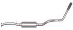 Gibson 94-95 Chevrolet C1500 Base 4.3L 3in Cat-Back Single Exhaust - Stainless Sale