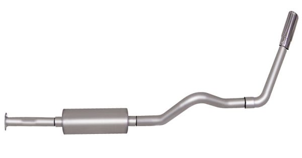 Gibson 94-95 Chevrolet K1500 Base 4.3L 3in Cat-Back Single Exhaust - Stainless on Sale