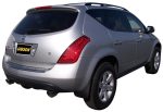 Gibson 06-07 Nissan Murano S 3.5L 2.25in Cat-Back Dual Split Exhaust - Aluminized Discount