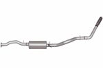 Gibson 96-97 Chevrolet C1500 Base 4.3L 3in Cat-Back Single Exhaust - Stainless For Discount