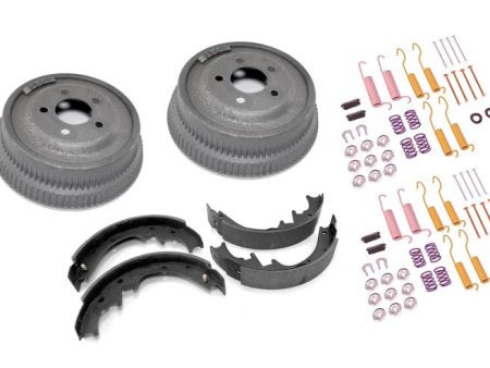 Omix AMC20 Drum Brake Kit 78-86 Jeep CJ Models Supply