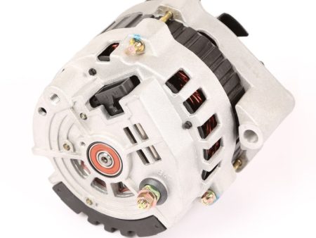 Omix Alternator 74 Amp- 87-90 Cherokee Wrangler 2.5L For Cheap