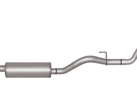 Gibson 06-10 Dodge Ram 2500 SLT 5.7L 3in Cat-Back Single Exhaust - Stainless For Discount