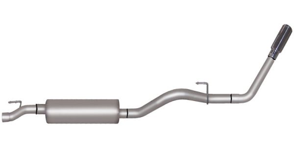 Gibson 06-10 Dodge Ram 2500 SLT 5.7L 3in Cat-Back Single Exhaust - Stainless For Discount