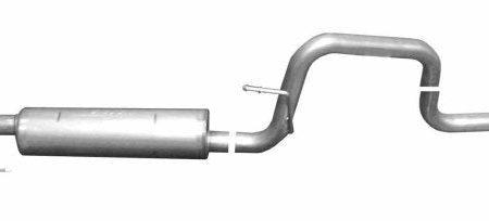 Gibson 04-22 Toyota 4Runner LImited 4.0L 2.5in Cat-Back Single Exhaust - Aluminized For Discount