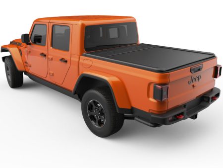 EGR 20-23 Jeep Gladiator Sport Overland Rubicon Sport S Retractable Bed Cover on Sale