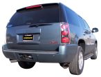 Gibson 11-14 Cadillac Escalade Base 6.2L 3.5in 3in Cat-Back Dual Extreme Exhaust - Stainless Supply