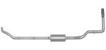 Gibson 92-94 Chevrolet C3500 Cheyenne 6.5L 3in Cat-Back Single Exhaust - Stainless Online