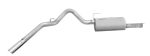 Gibson 14-17 Ram 2500 Big Horn 6.4L 3.5in Cat-Back Single Exhaust - Aluminized For Cheap