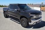 RealTruck 19-25 Chevy Silverado 1500 CC 4dr VoltStep Electric Running Board Kit - Tex. Blk Sale