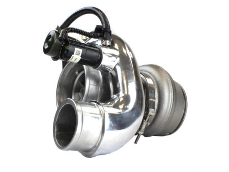 Industrial Injection 04.5-07 5.9L Cummins 63mm HE351 XR1 Series Turbocharger on Sale