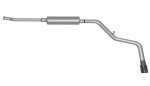 Gibson 99-01 Nissan Frontier SE 3.3L 2.25in Cat-Back Single Exhaust - Stainless Sale