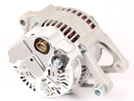 Omix Alternator 117-Amp 99-00 Jeep Wrangler TJ For Cheap