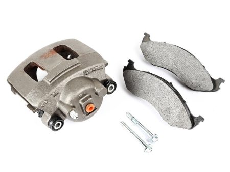 Omix Brake Caliper RF Loaded- 90-06 XJ SJ MJ YJ ZJ TJ Online