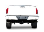 Gibson 15-19 Ford F-150 Lariat 2.7L 3in 2.5in Cat-Back Dual Extreme Exhaust - Aluminized For Discount