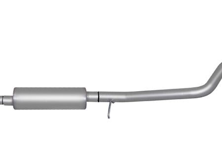 Gibson 97-99 Chevrolet S10 ZR2 4.3L 2.5in Cat-Back Single Exhaust - Stainless on Sale