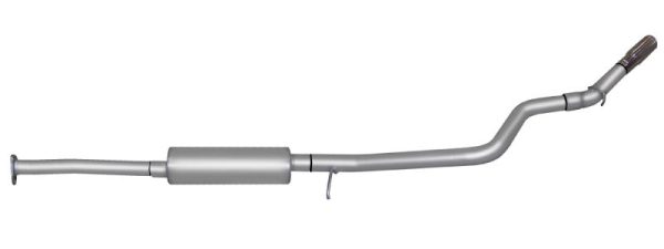 Gibson 97-99 Chevrolet S10 ZR2 4.3L 2.5in Cat-Back Single Exhaust - Stainless on Sale