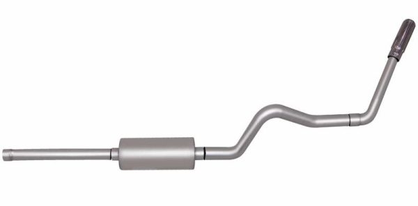 Gibson 77-86 GMC C1500 Base 5.0L 3in Cat-Back Single Exhaust - Aluminized Cheap