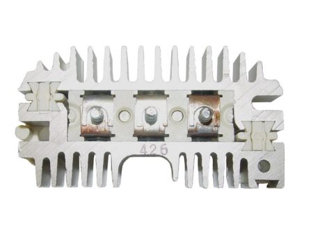 Omix Rectifier Alternator 76-86 Jeep CJ Models Supply