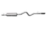 Gibson 05-08 Dodge Durango SXT 4.7L 3in Cat-Back Single Exhaust - Aluminized Hot on Sale