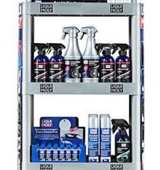 LIQUI MOLY Futura Rack Online now