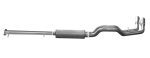 Gibson 15-19 GMC Sierra 2500 HD Base 6.0L 3in Cat-Back Dual Sport Exhaust - Stainless Sale