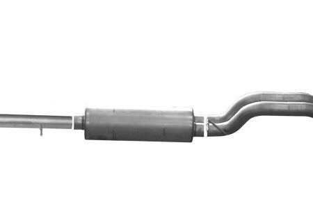 Gibson 15-19 GMC Sierra 2500 HD Base 6.0L 3in Cat-Back Dual Sport Exhaust - Stainless Sale