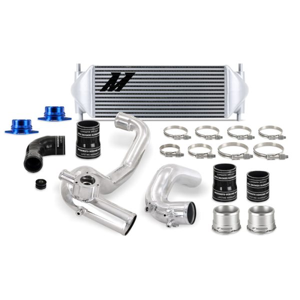 Mishimoto 21+ 2.3L Bronco Stock Location INT Kit P Pipes SL Core on Sale